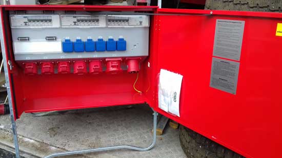 Behöriga elektriker i Strängnäs